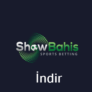 Showbahis indir