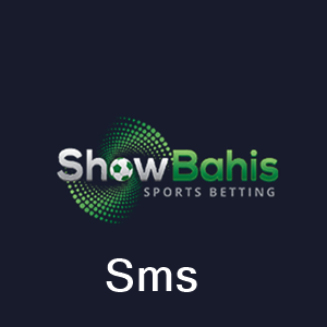 Showbahis sms