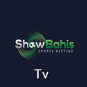 Showbahis tv
