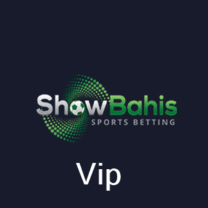 Showbahis vip